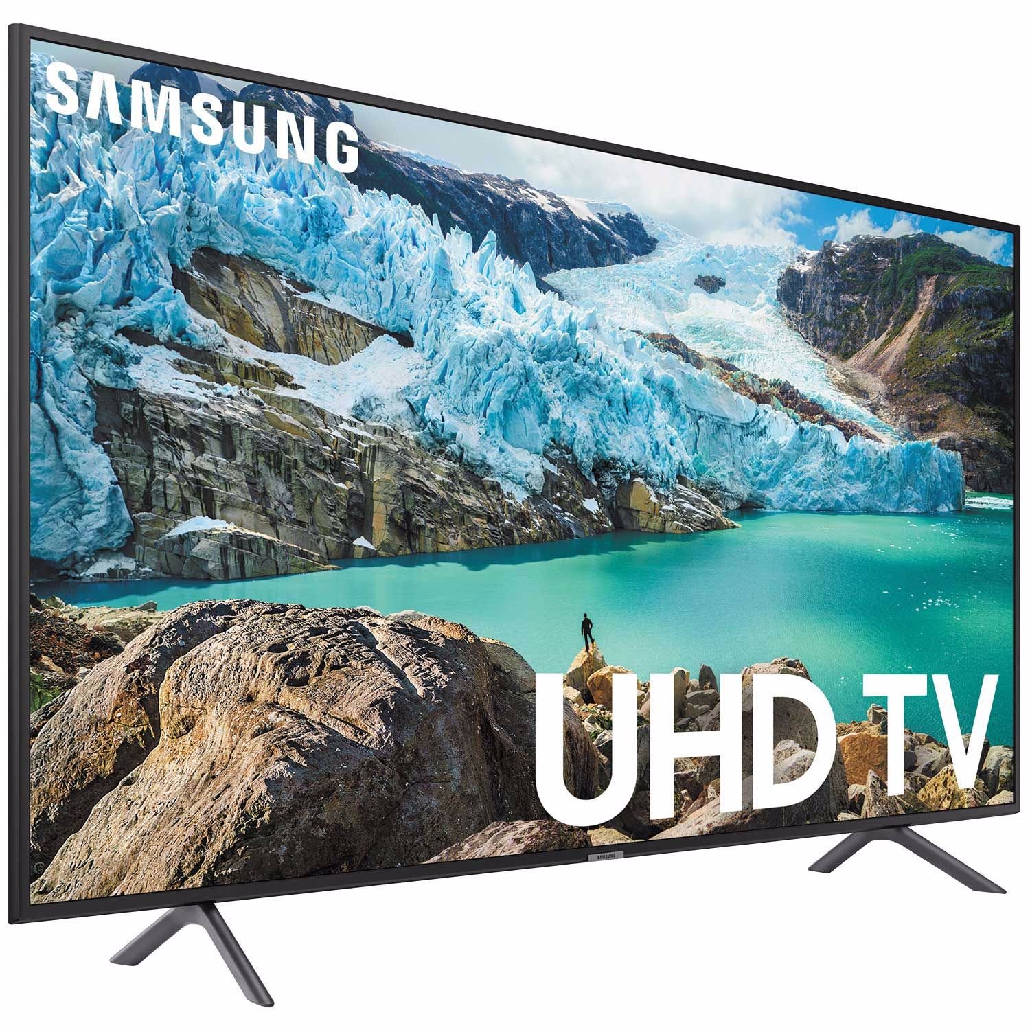 Samsung 55 Inch Class 4k Ultra Hd 2160p Smart Led Tv Un55ru7100 Samsung Electronics
