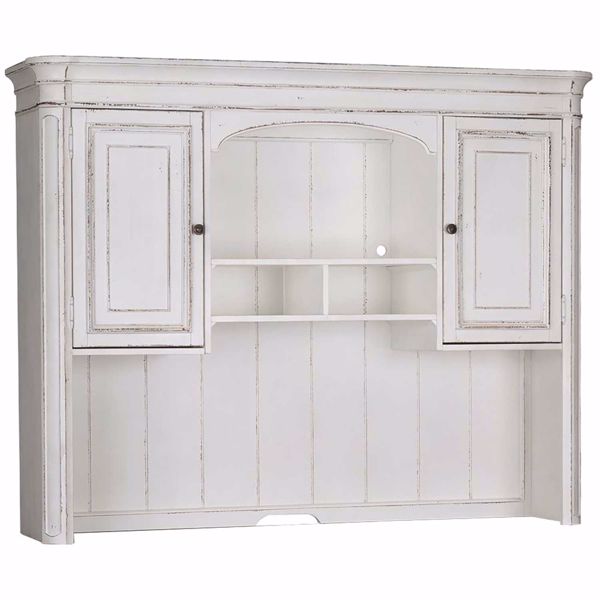 Magnolia Junior Credenza Hutch 244 Ho132 Liberty Furniture