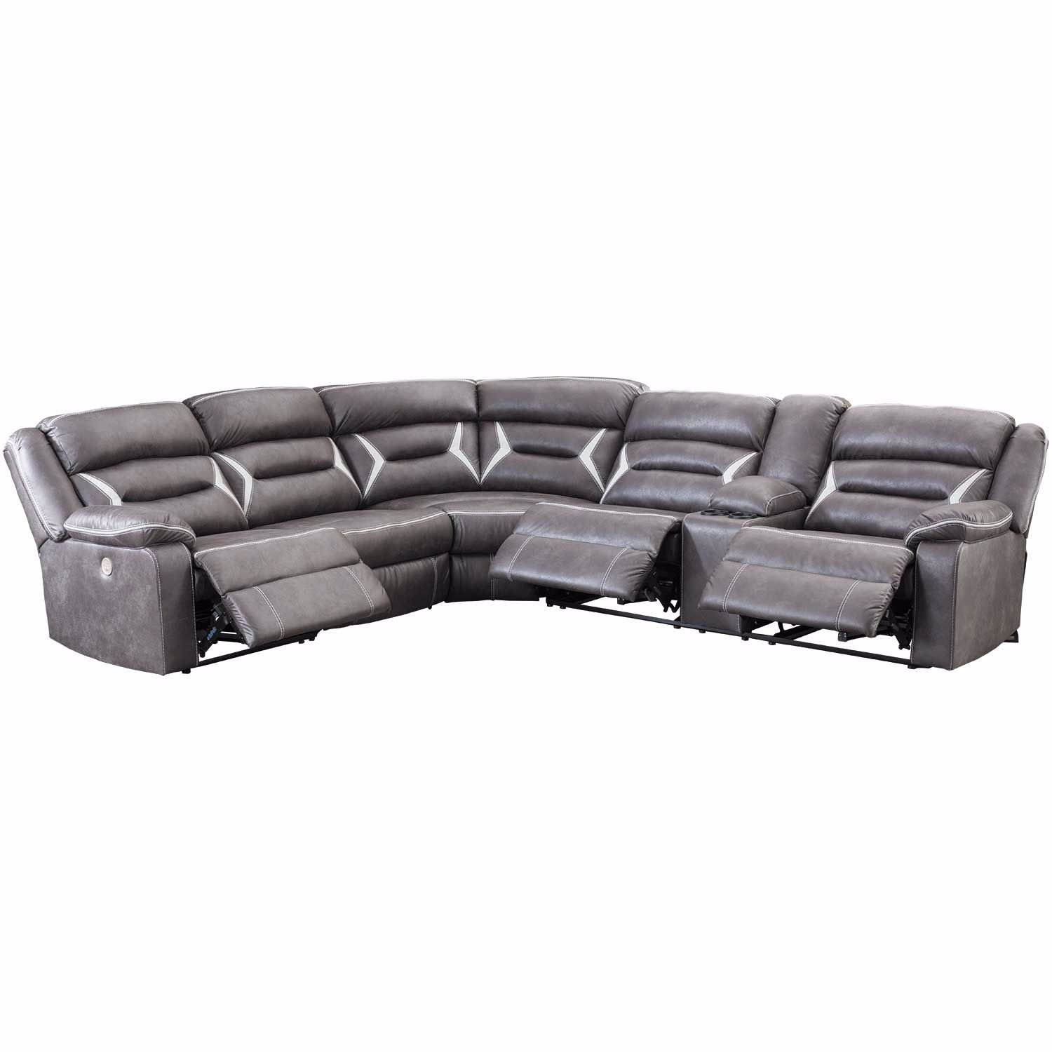 Kincord sectional store