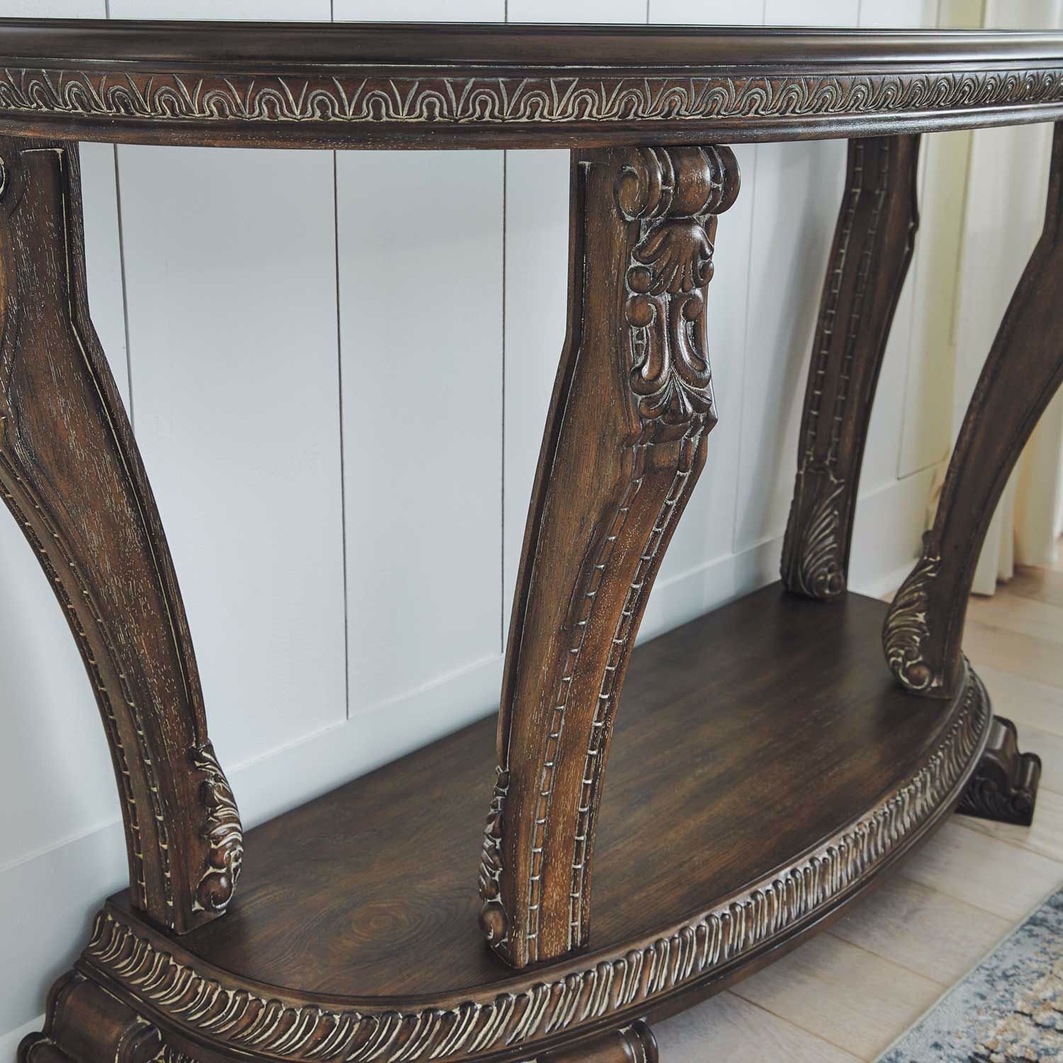 Charmond shop sofa table