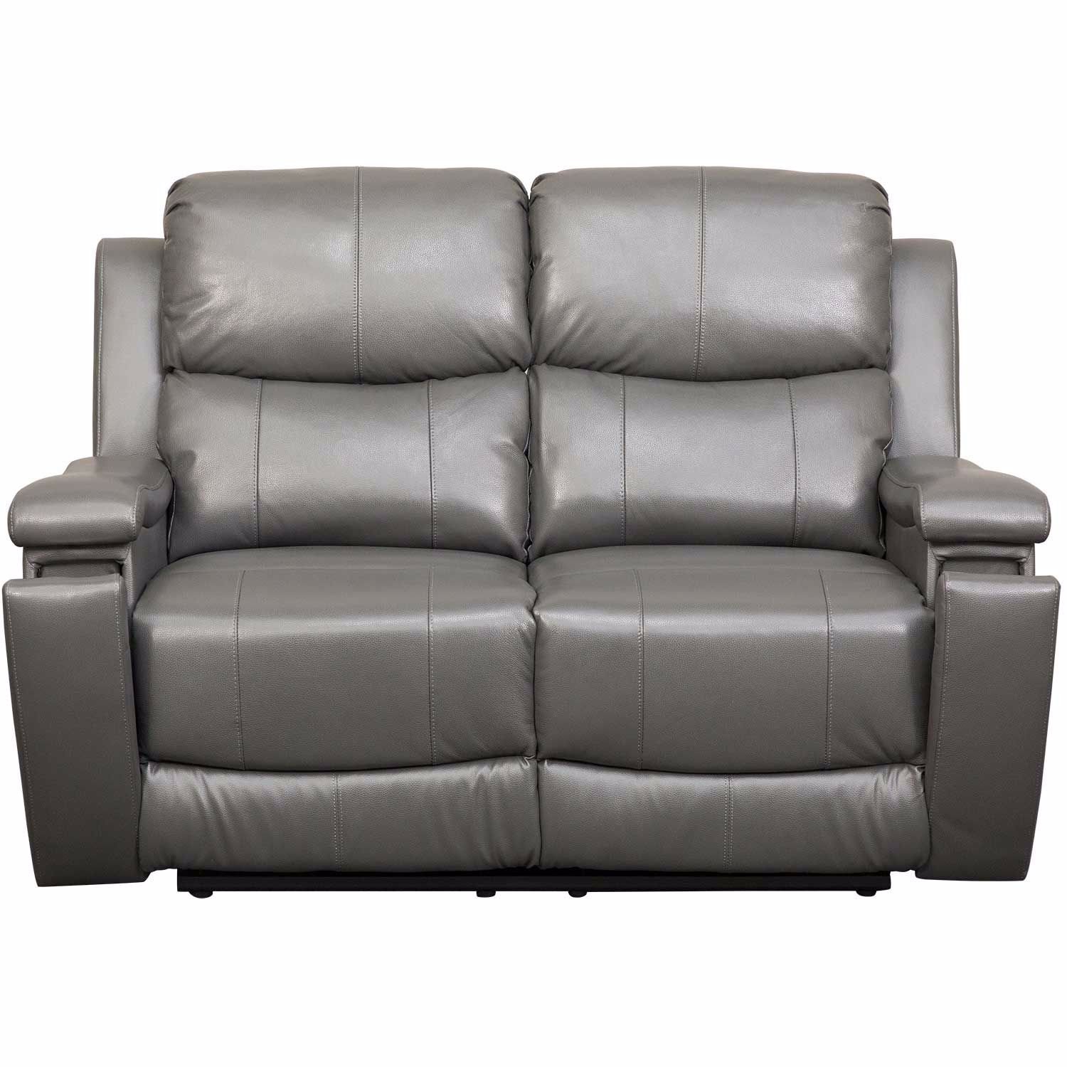 Dayton Leather Reclining Loveseat 1Q 5064RL AFW