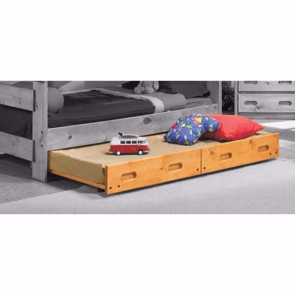 Trundle bed deals american furniture warehouse