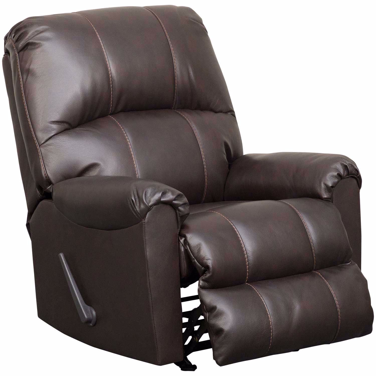 Hermiston walnut 2025 rocker recliner