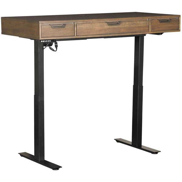 aspen adjustable desk