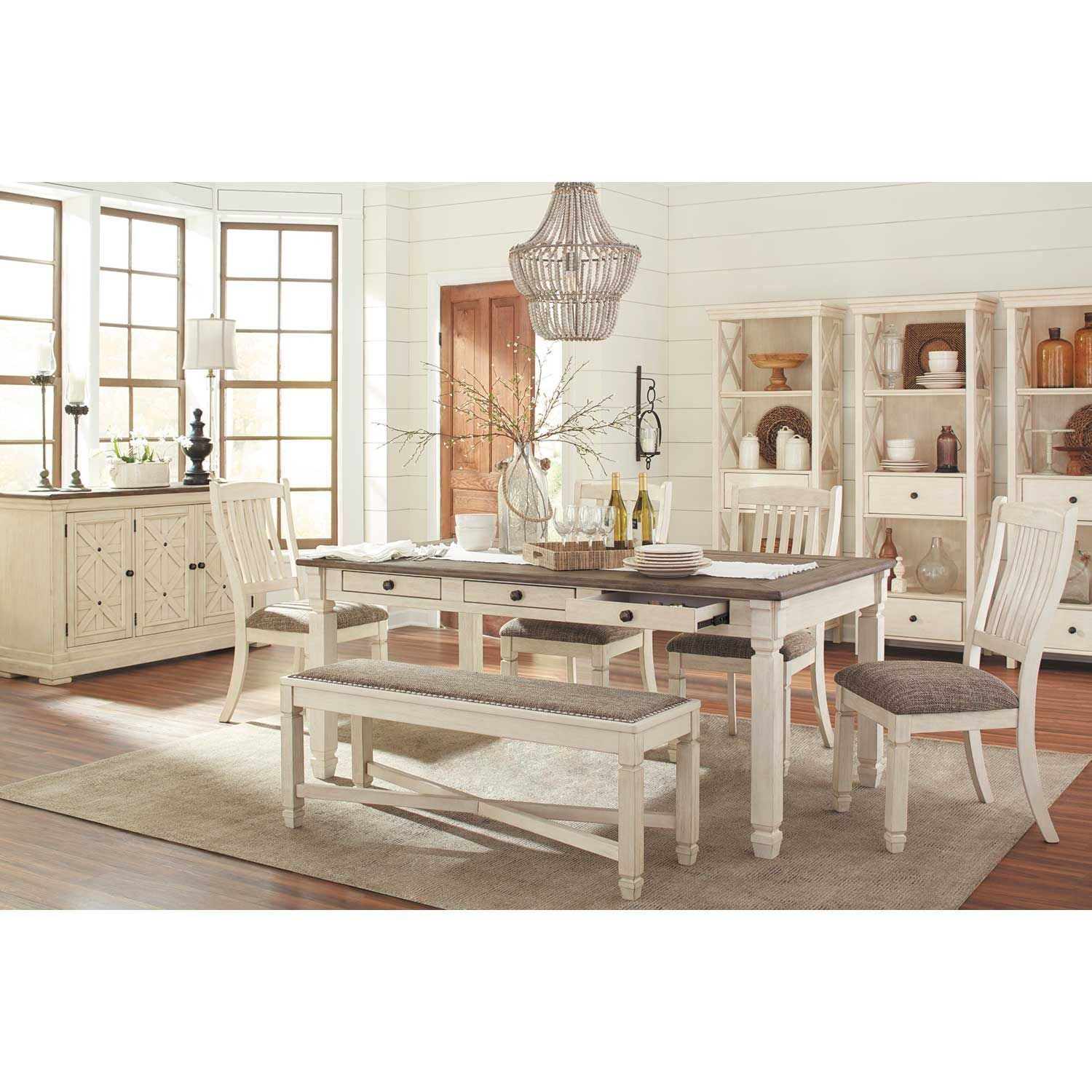 bolanburg kitchen table