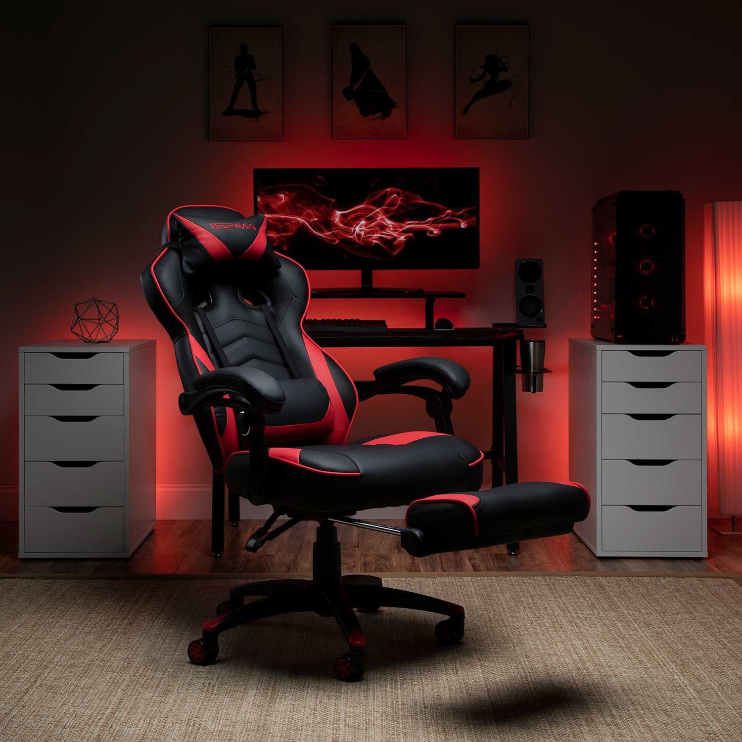 respawn gaming chair american furniture