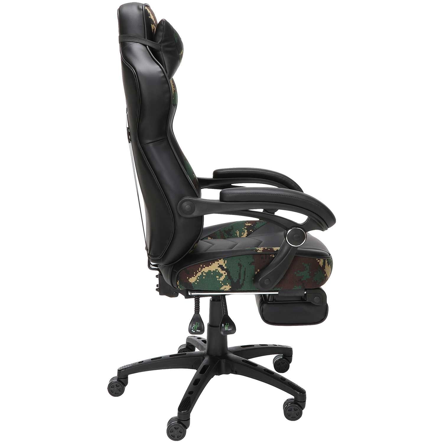 Respawn gaming chair discount camo