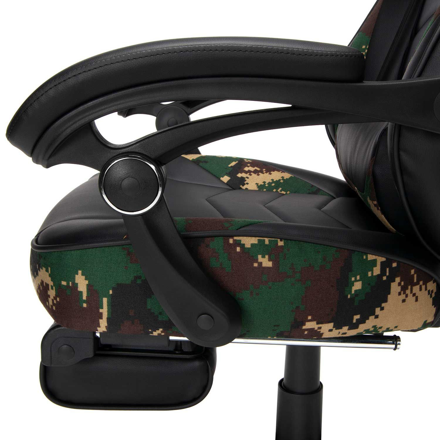 Respawn Reclining Camo Gaming Chair RSP 110 FST AFW