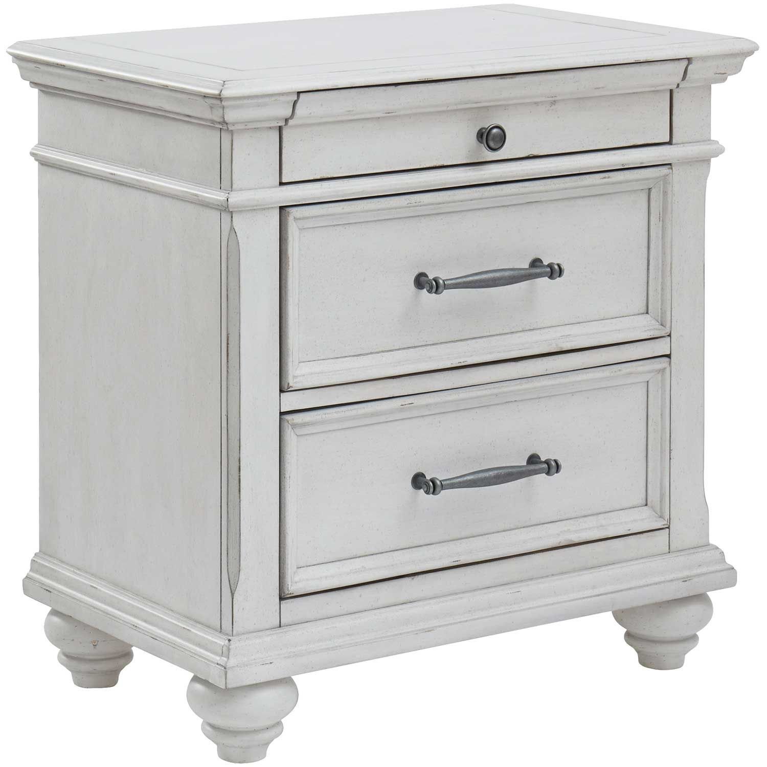 Blodwyn 2 - Drawer Nightstand