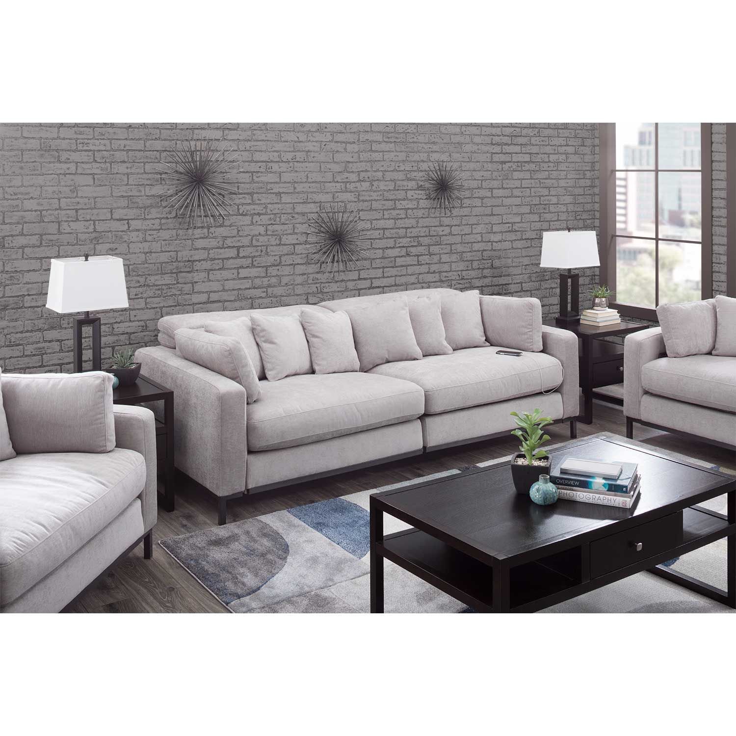 maddox power reclining sofa