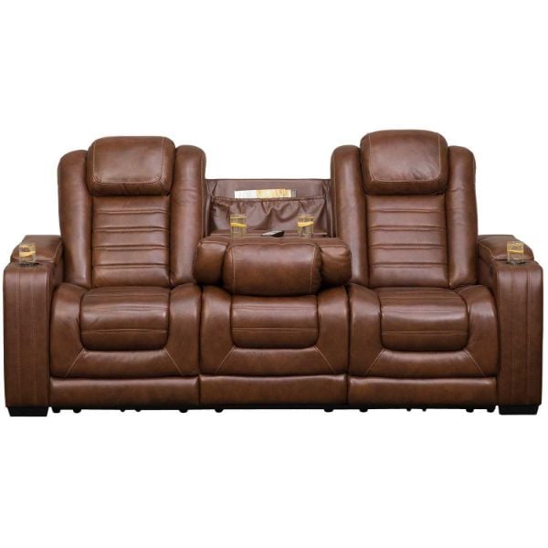 ashley backtrack power recliner