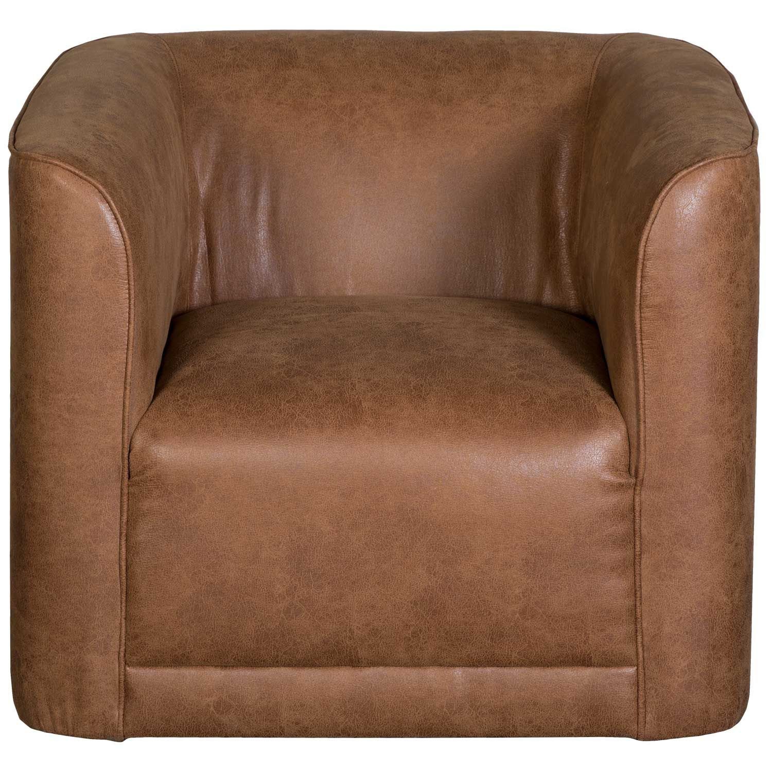 Revolve Saddle Swivel Chair 1B1 3272 AFW