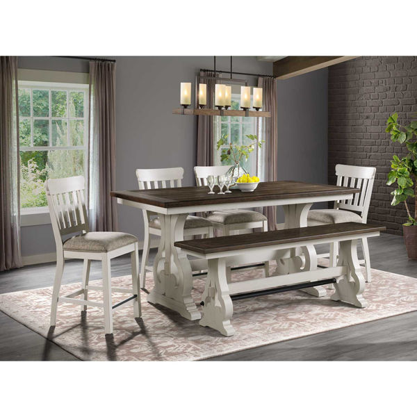 drake 6 piece dining set