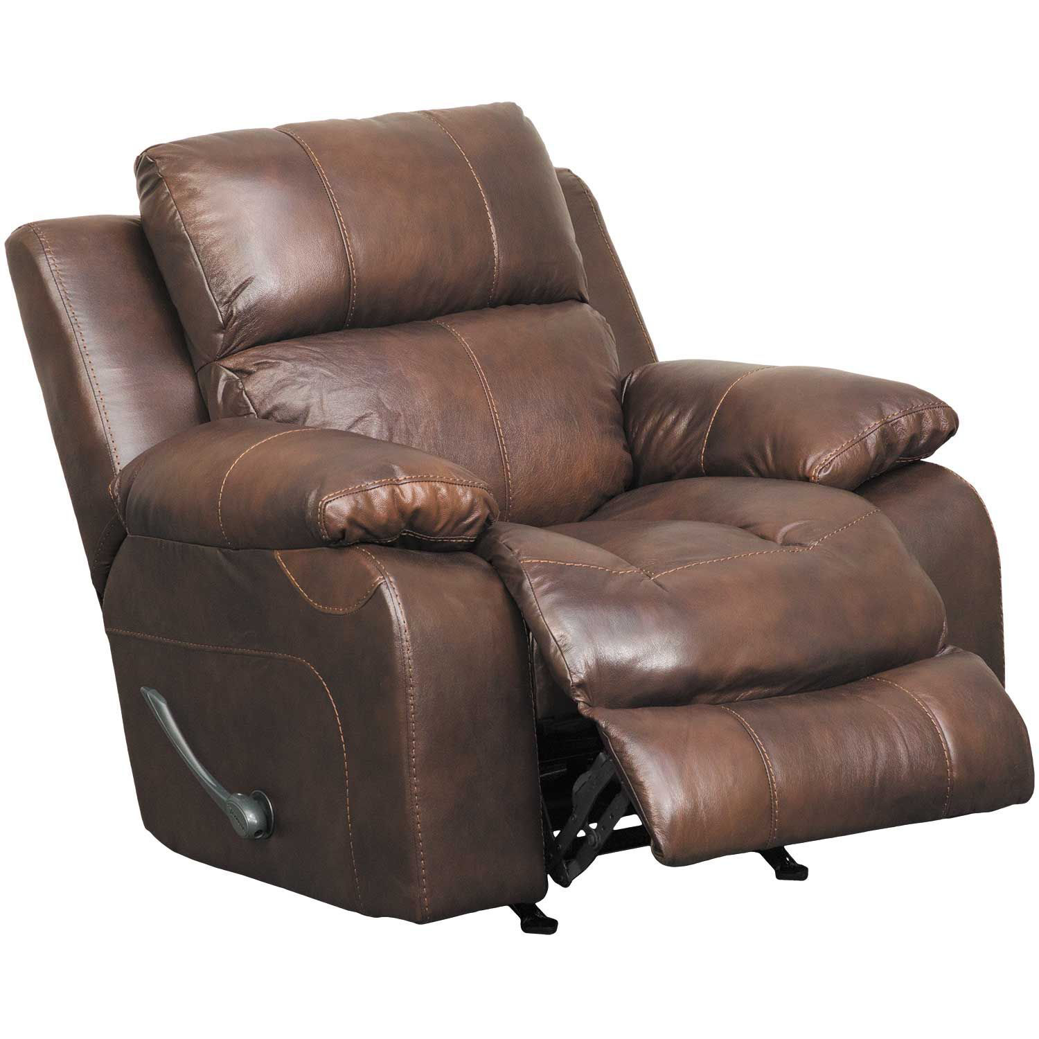 catnapper positano reclining leather sofa