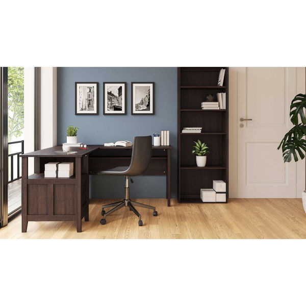 Camiburg Home Office Return Desk - Ashley Furniture | AFW.com