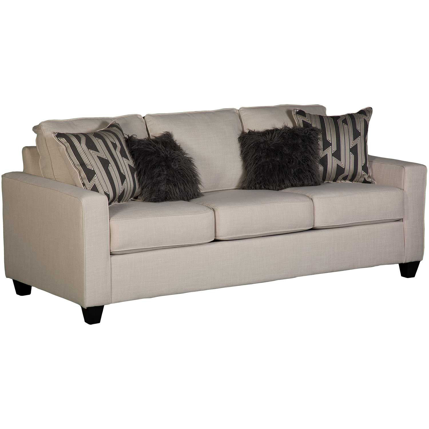 Lynx Linen Sofa B1 7205S AFW