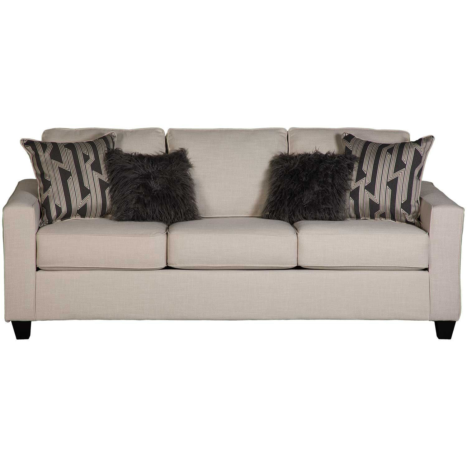 Lynx Linen Sofa B1 7205S AFW