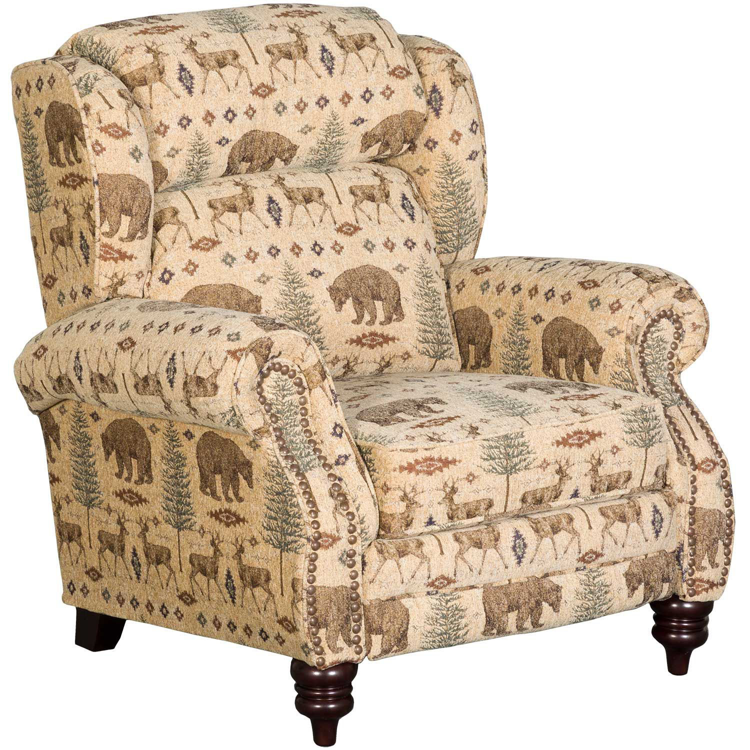 bears recliner