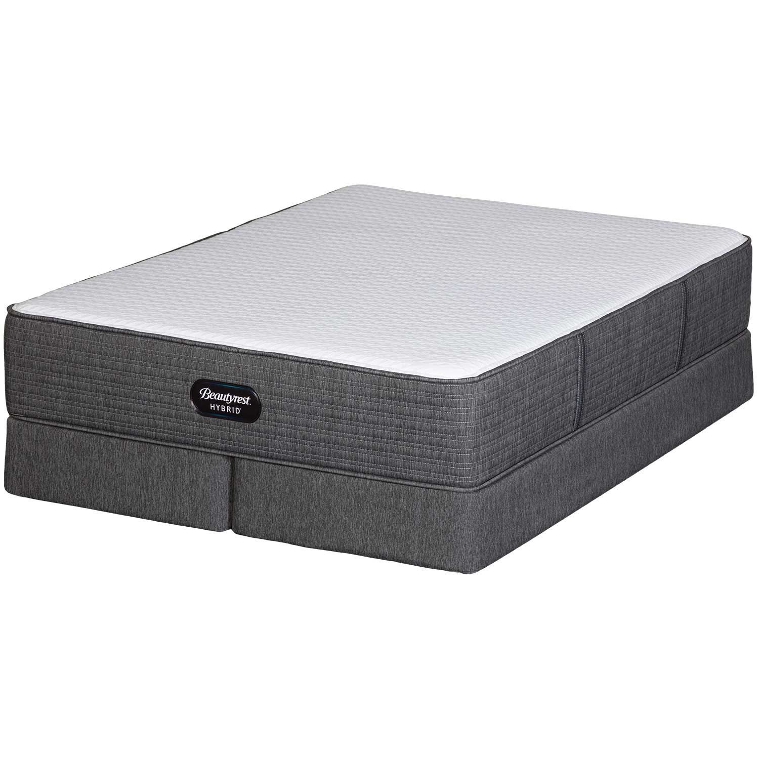 beautyrest split queen mattress