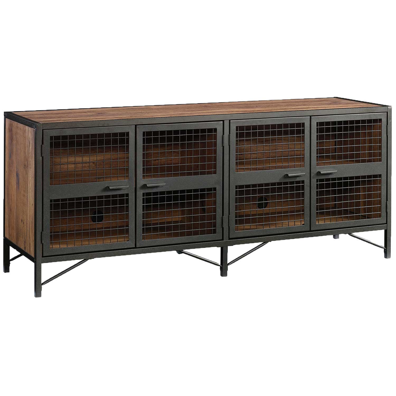 Sauder boulevard store cafe credenza