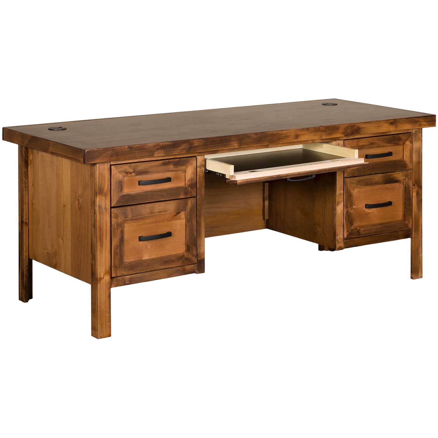 Sausalito shop executive desk