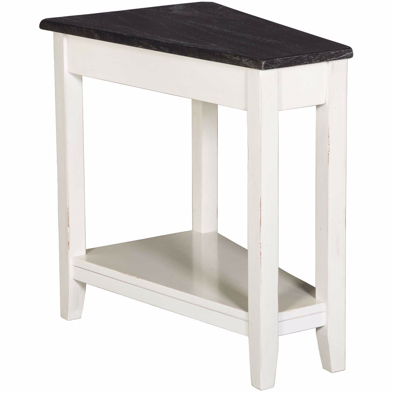 Diamenton chairside end deals table