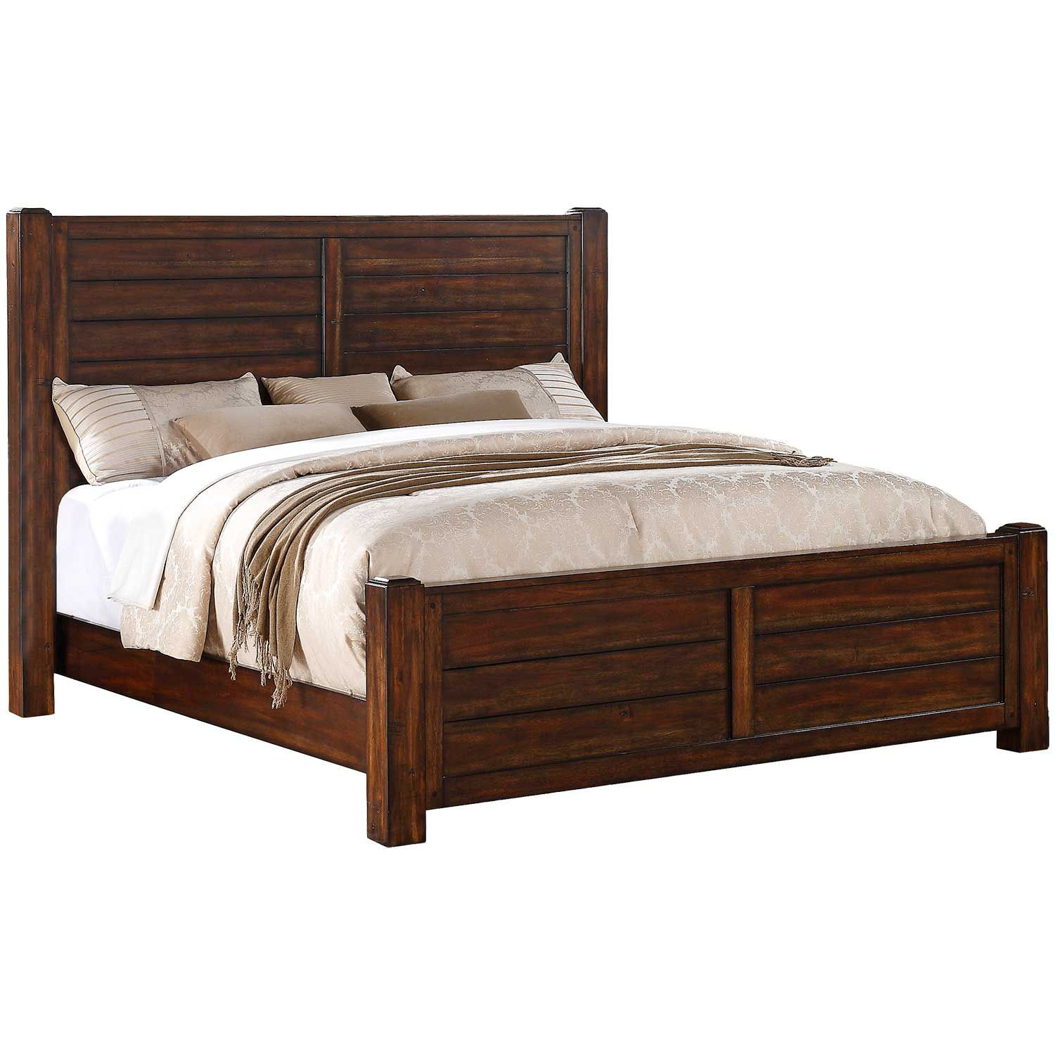 afw queen bed frame