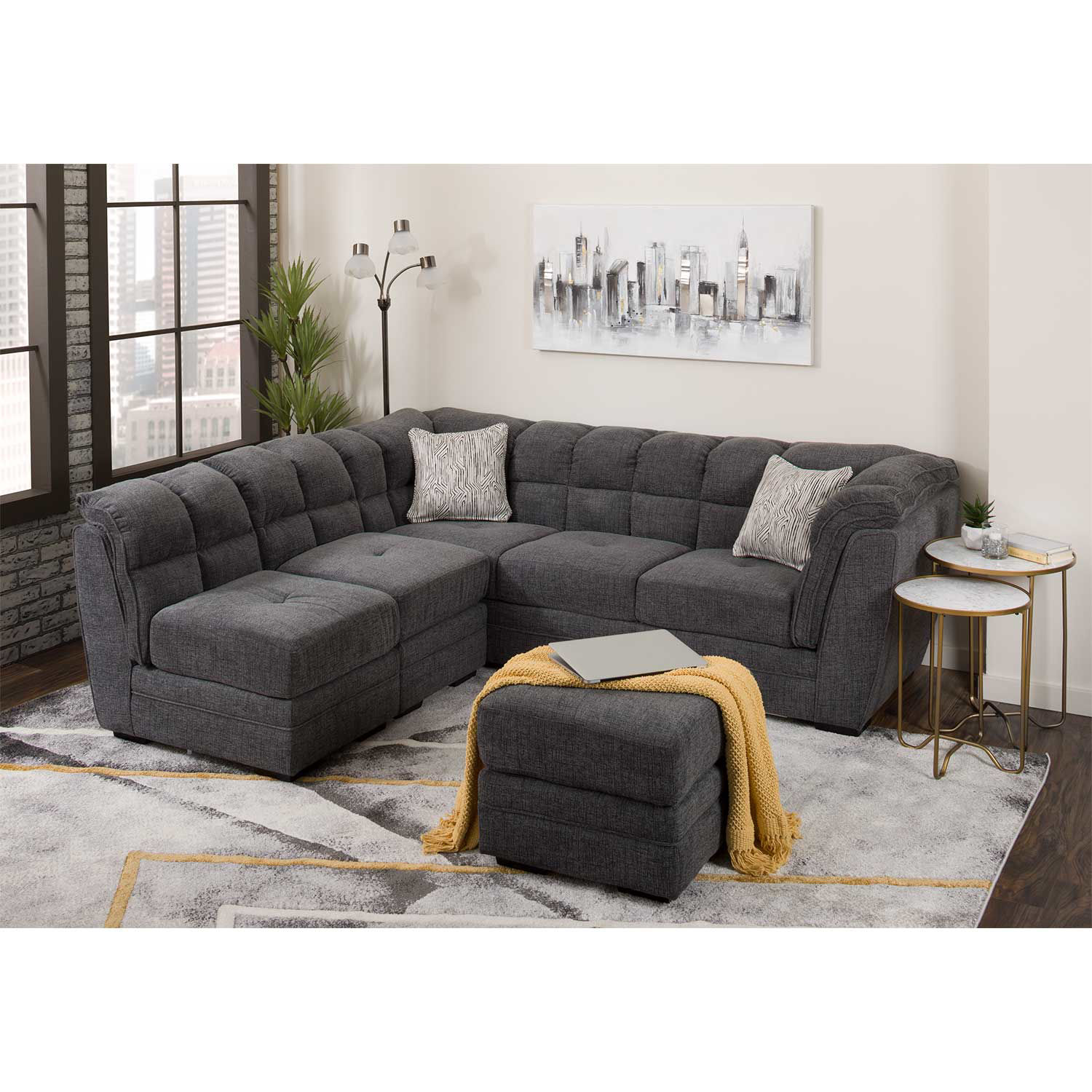 Clio 4 deals piece pit sectional