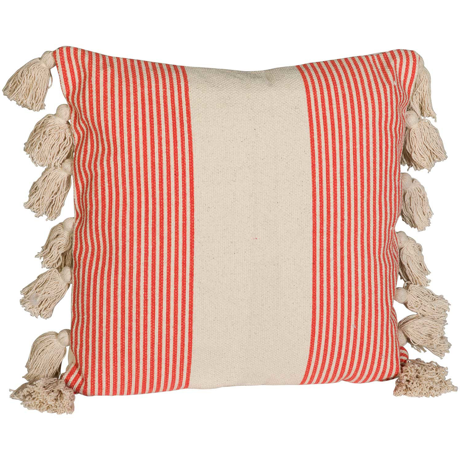 14x26 Antique Rug Patterened Throw Pillow Cover Red - Rizzy Home