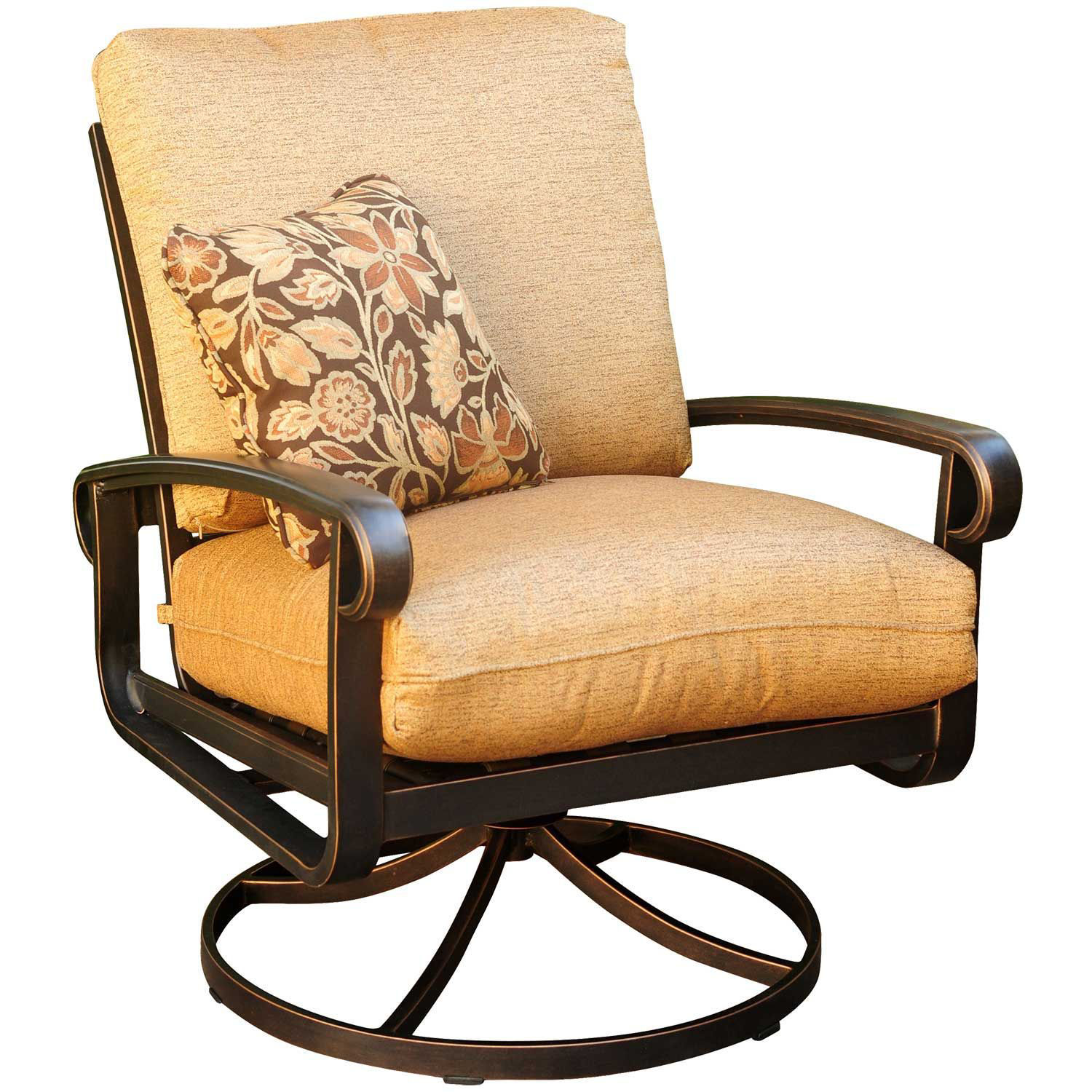 agio swivel rocker