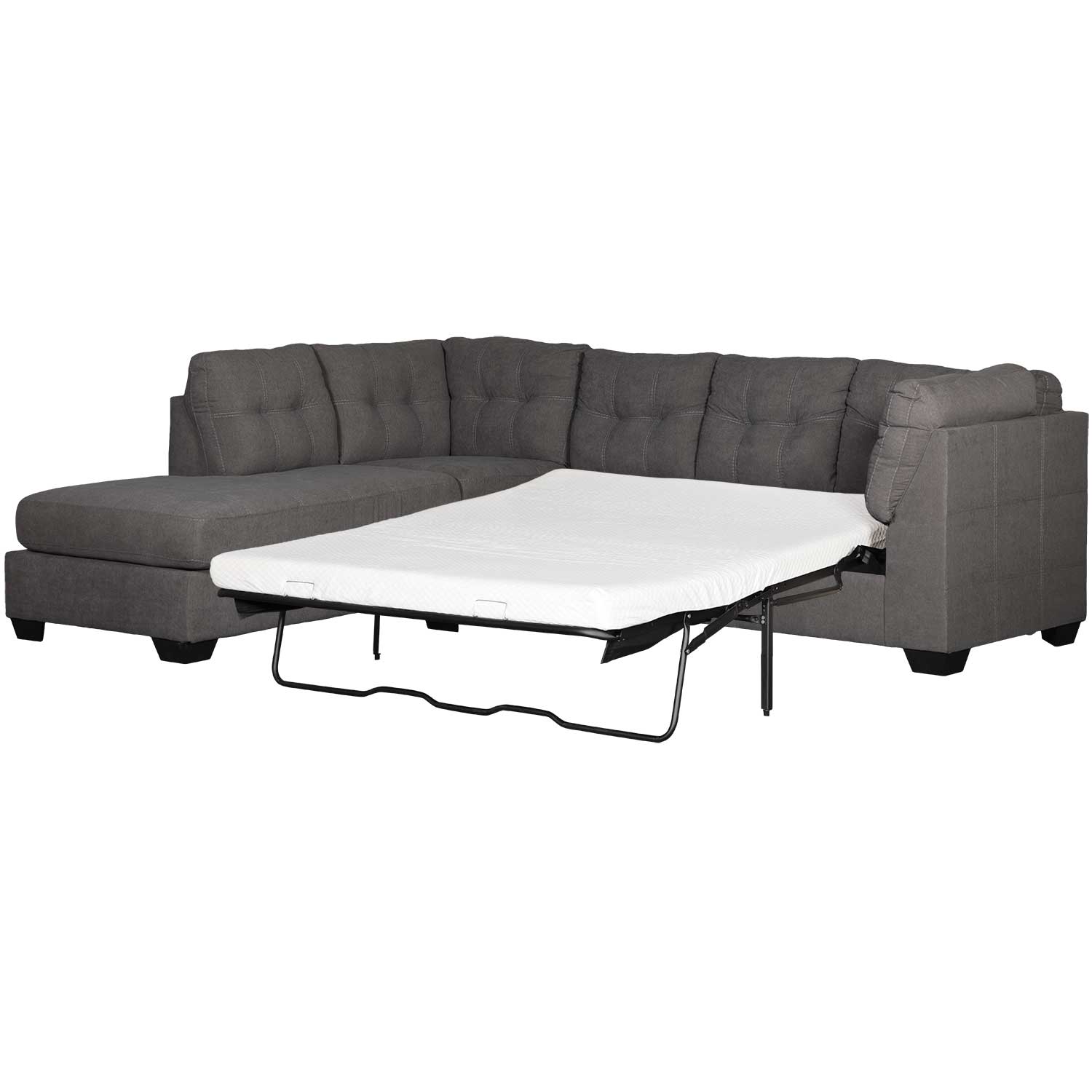 Maier charcoal deals laf sectional