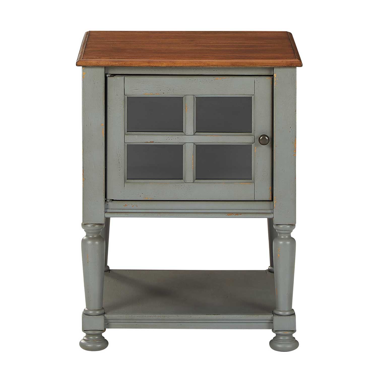 Whalen deals accent console