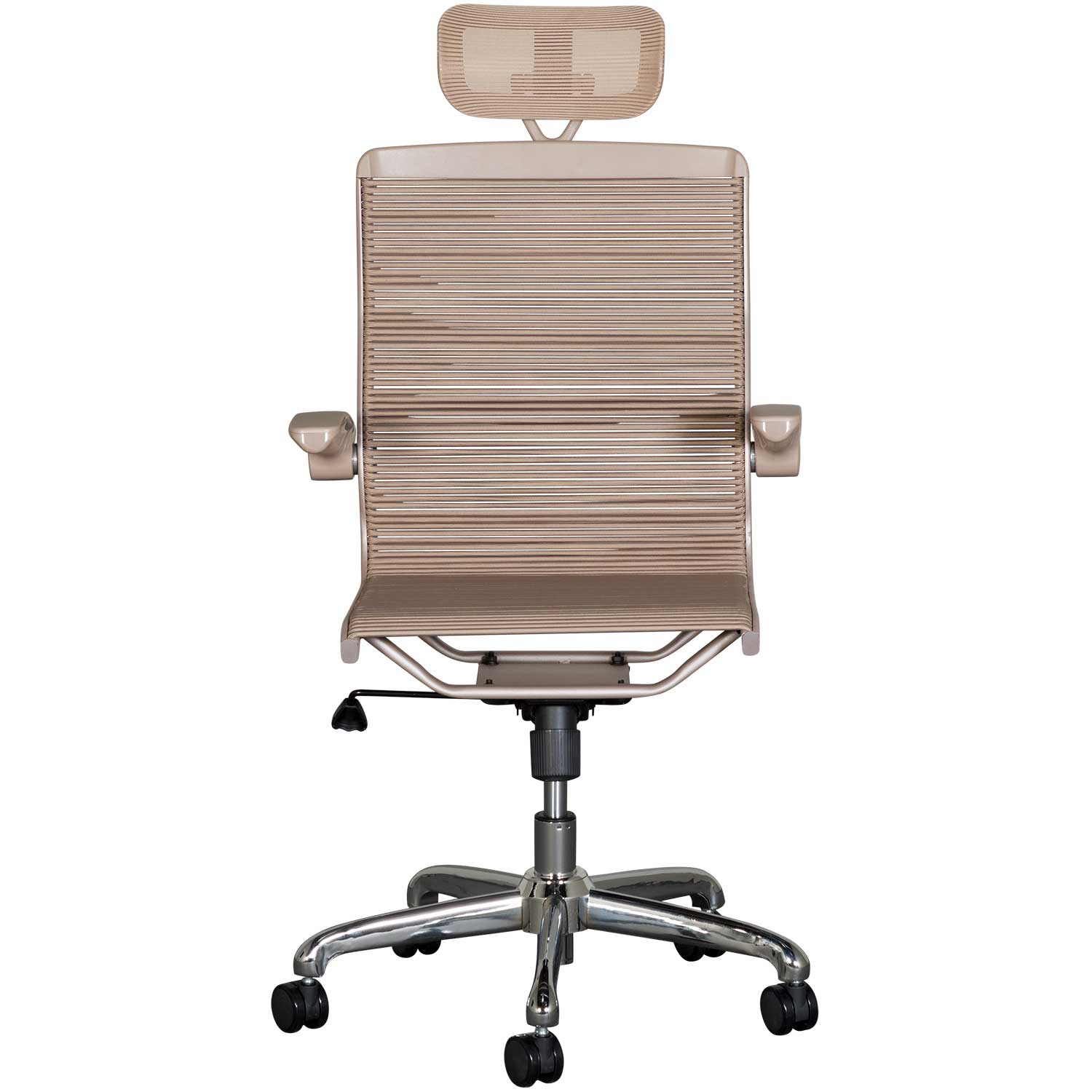 Bungee Office Chair, Beige, 5203-BGE