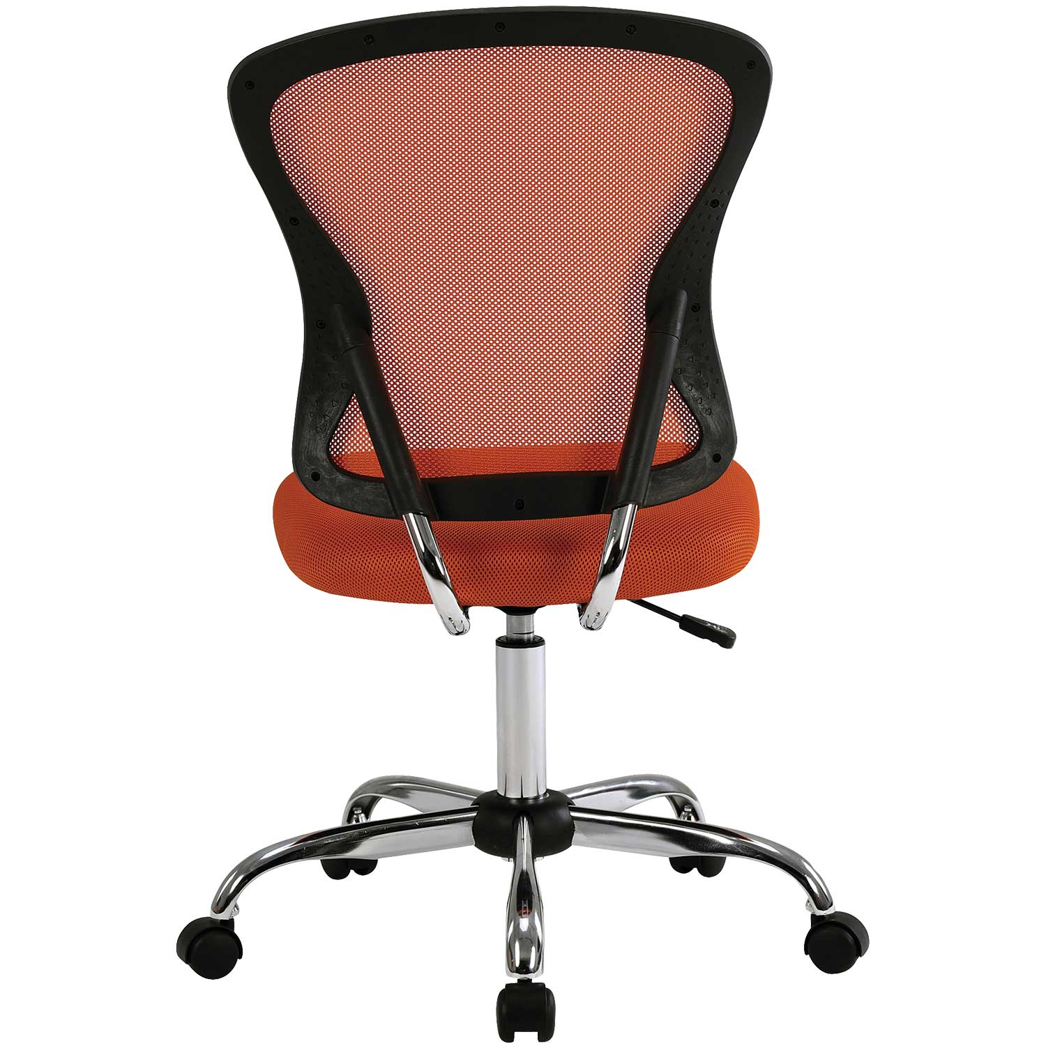 OSP Home Furnishings - Gabriella Task Chair - Orange