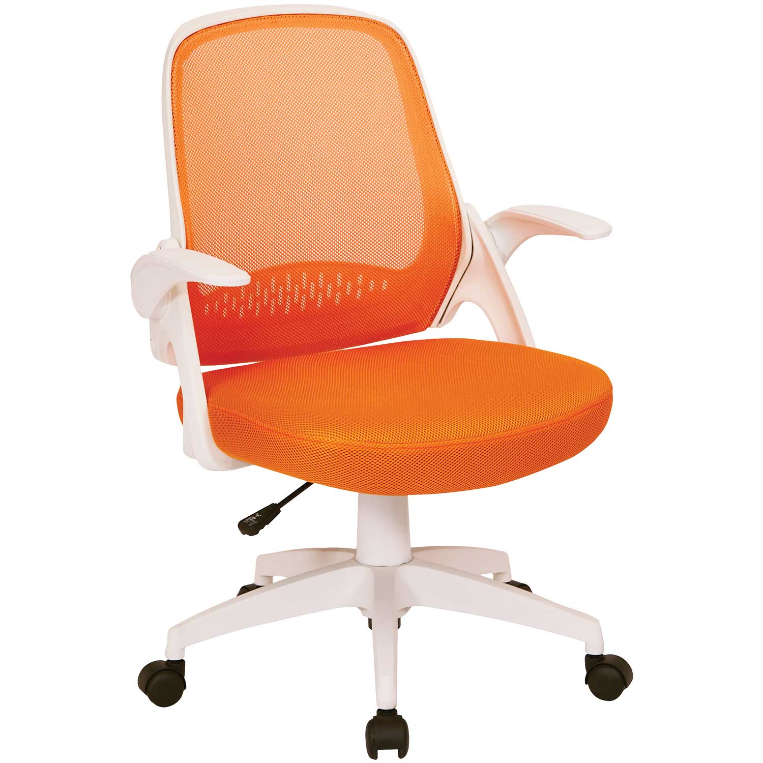 OSP Home Furnishings - Gabriella Task Chair - Orange