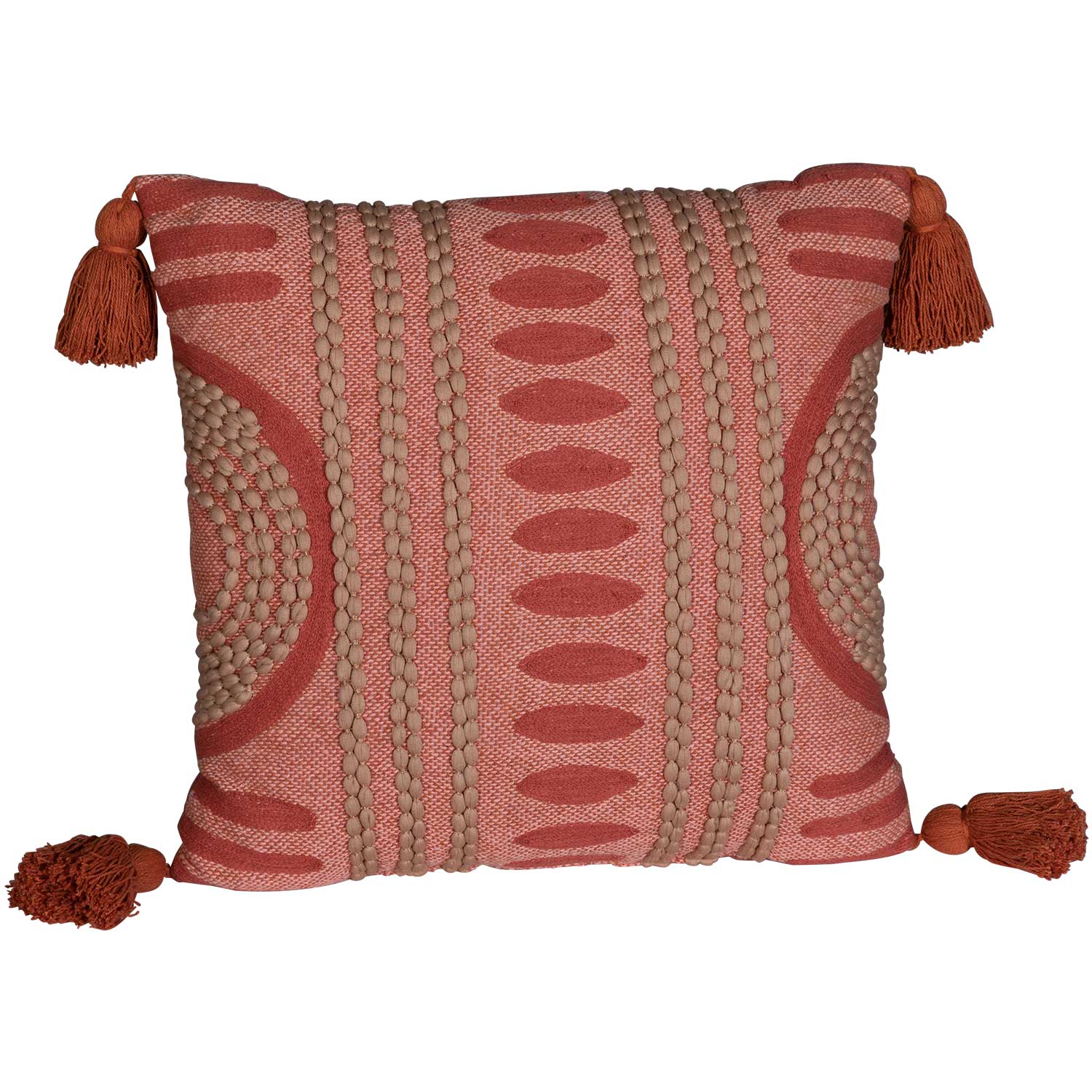 Persimmon store throw pillows