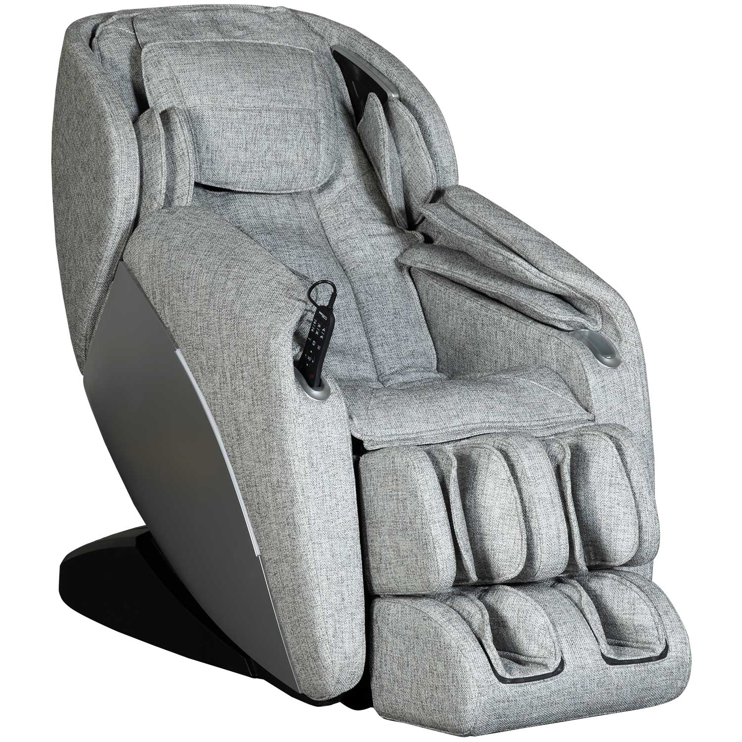 Gray ZG Shiatsu Massage Chair