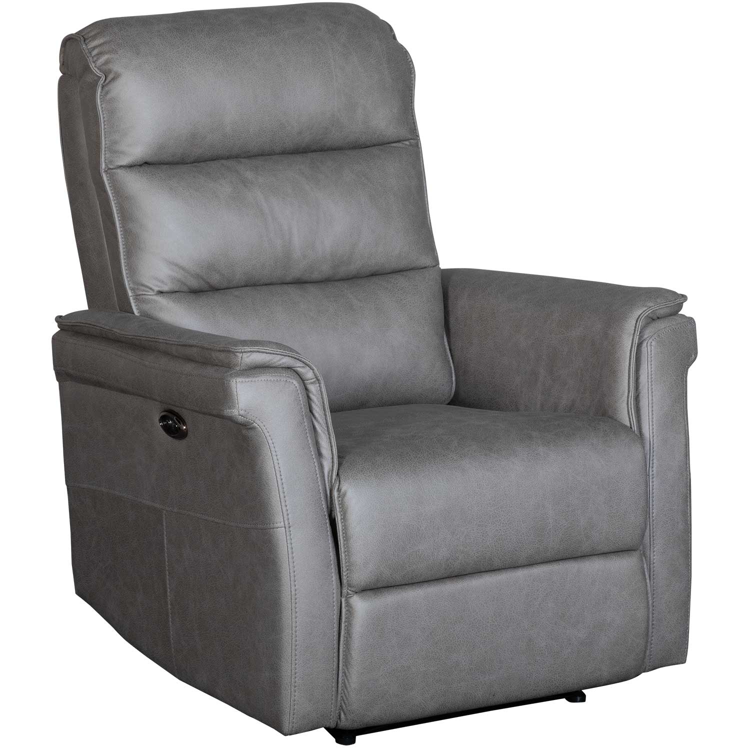 Niki Gray Power Recliner