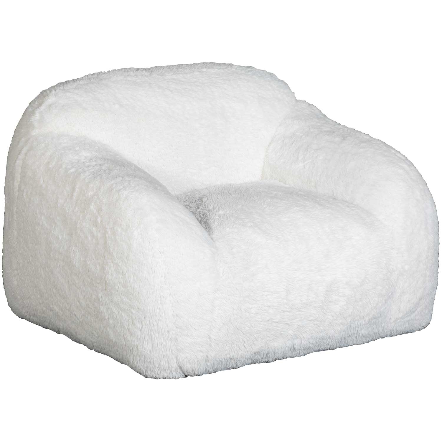 White best sale chair comfy