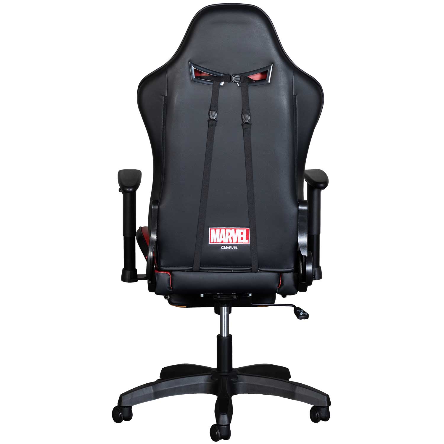 Neo Iron Man Gaming Chair with Footrest | Z-8188-IRON2 | AFW.com