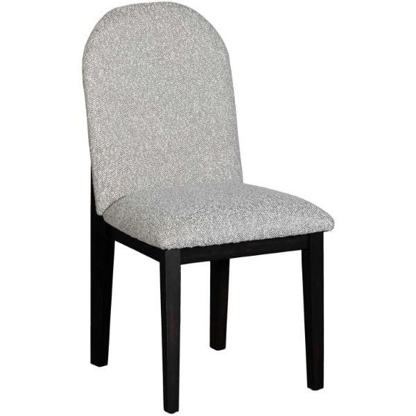 STANLEY dining chair Nimbus grey - Dining chairs - Furniture