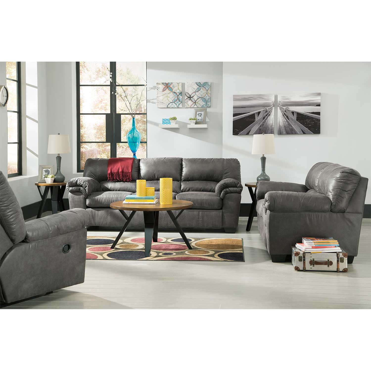 Bladen best sale rocker recliner