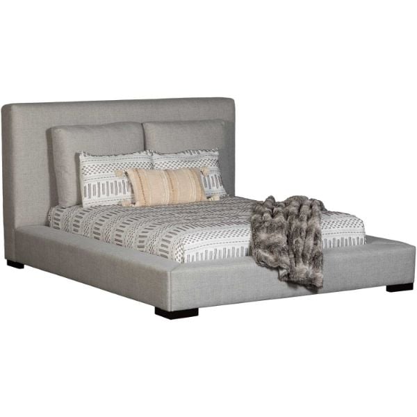 Chicago Platform King Bed, CH-KBED