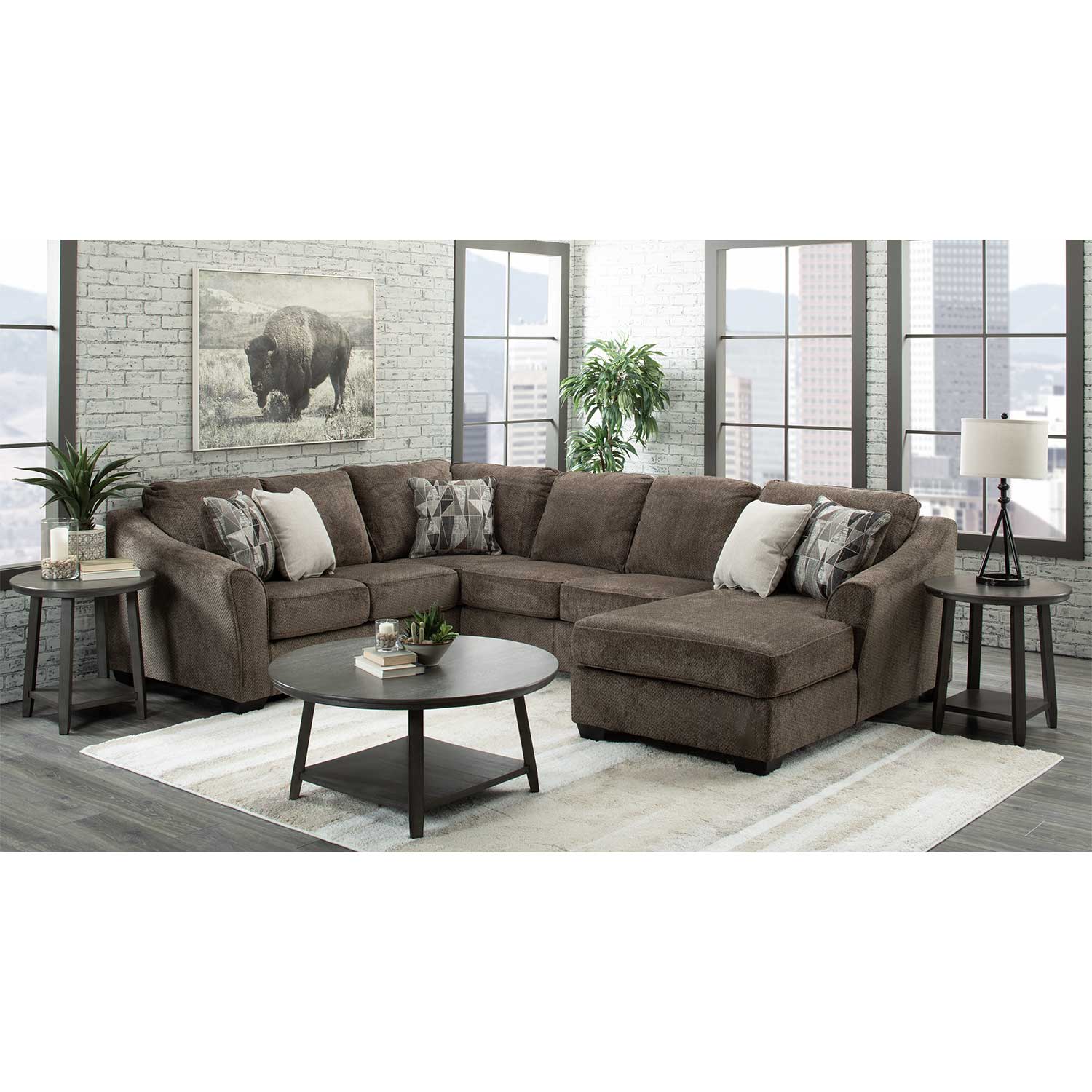 Graftin sectional deals